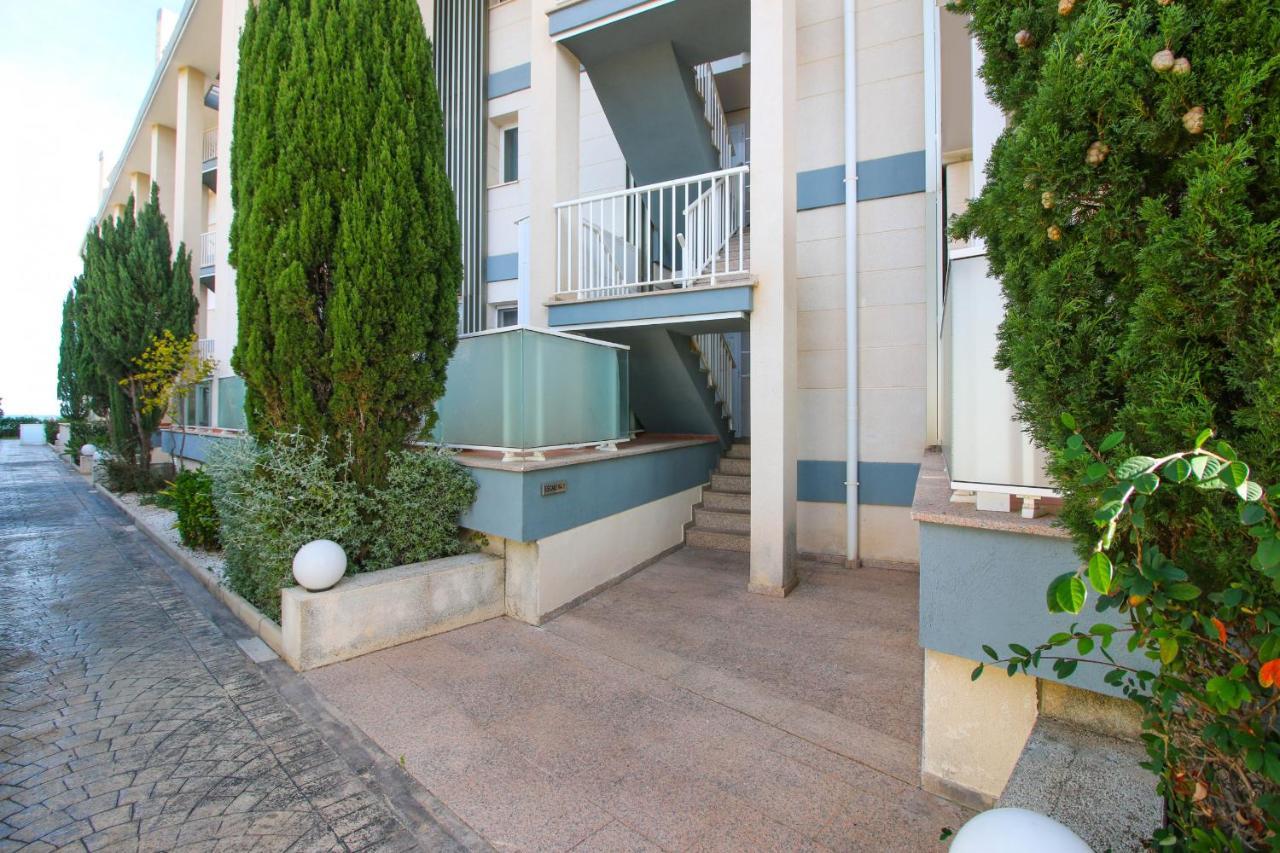 Apartamento En Mar De Ii En Primera Linea De Playa *