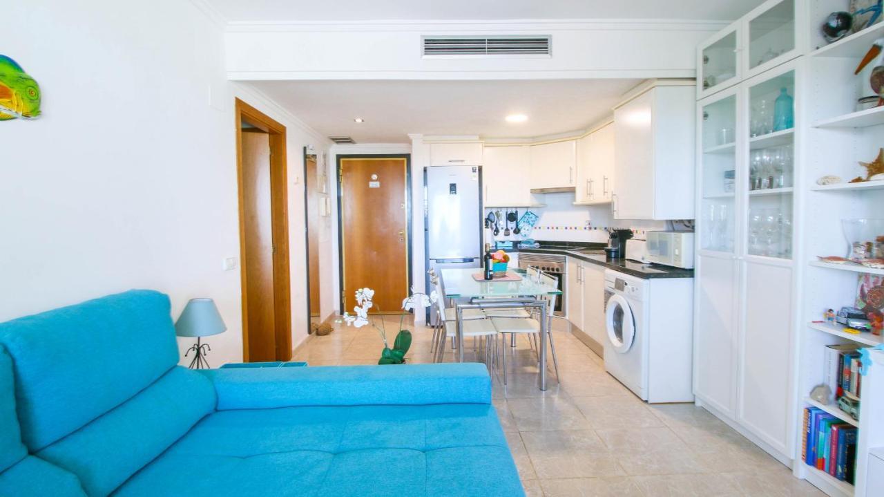 Appartement Apartamento En Mar De Ii En Primera Linea De Playa