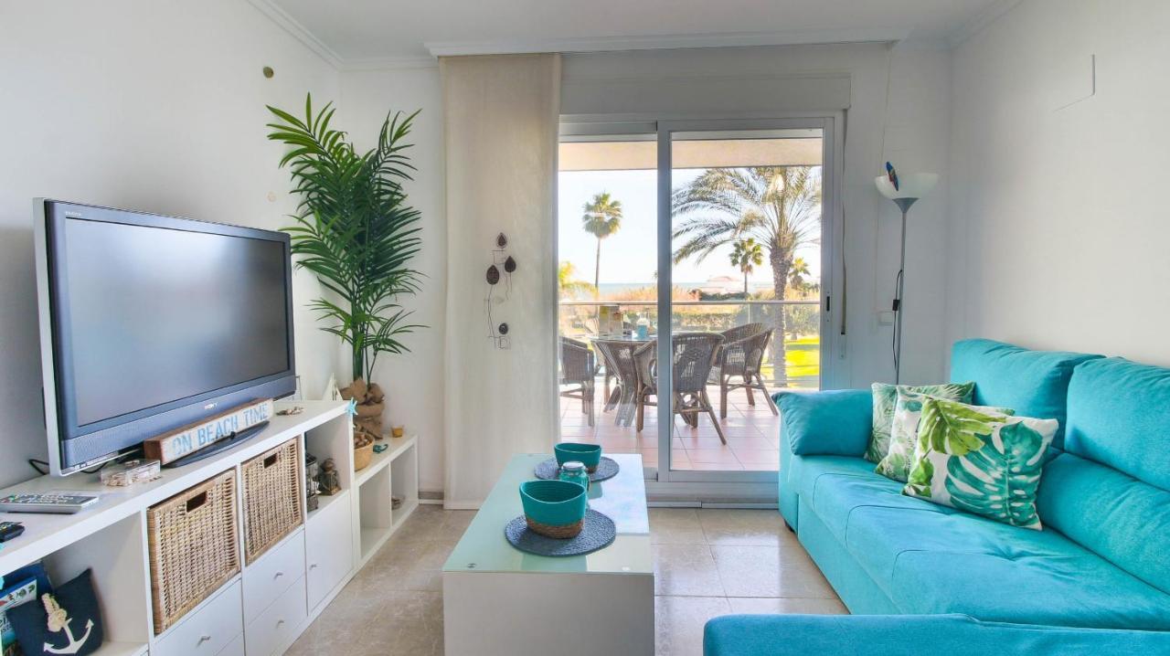 Apartamento En Mar De Ii En Primera Linea De Playa Appartement
