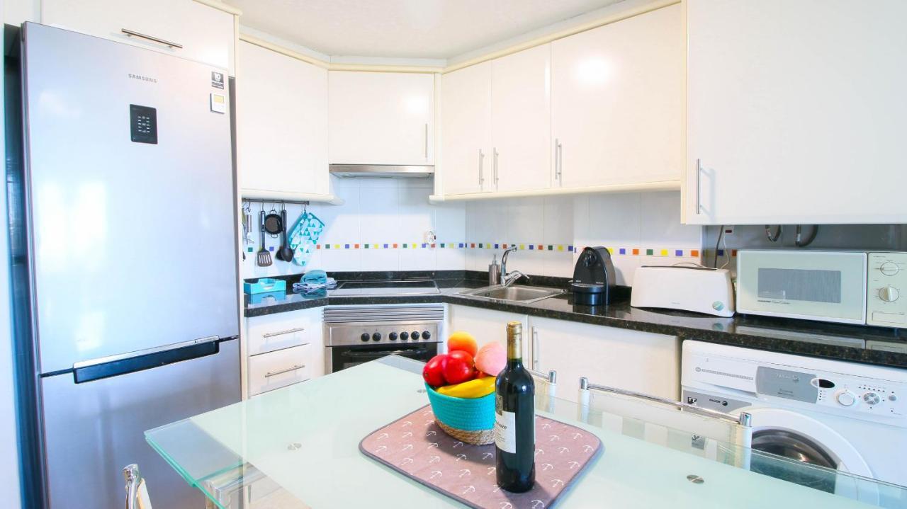 Apartamento En Mar De Ii En Primera Linea De Playa