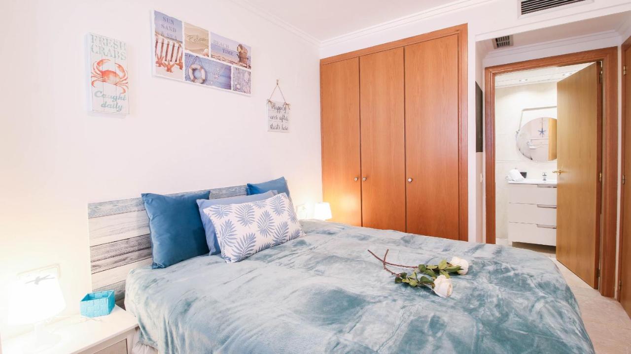 Apartamento En Mar De Ii En Primera Linea De Playa Appartement