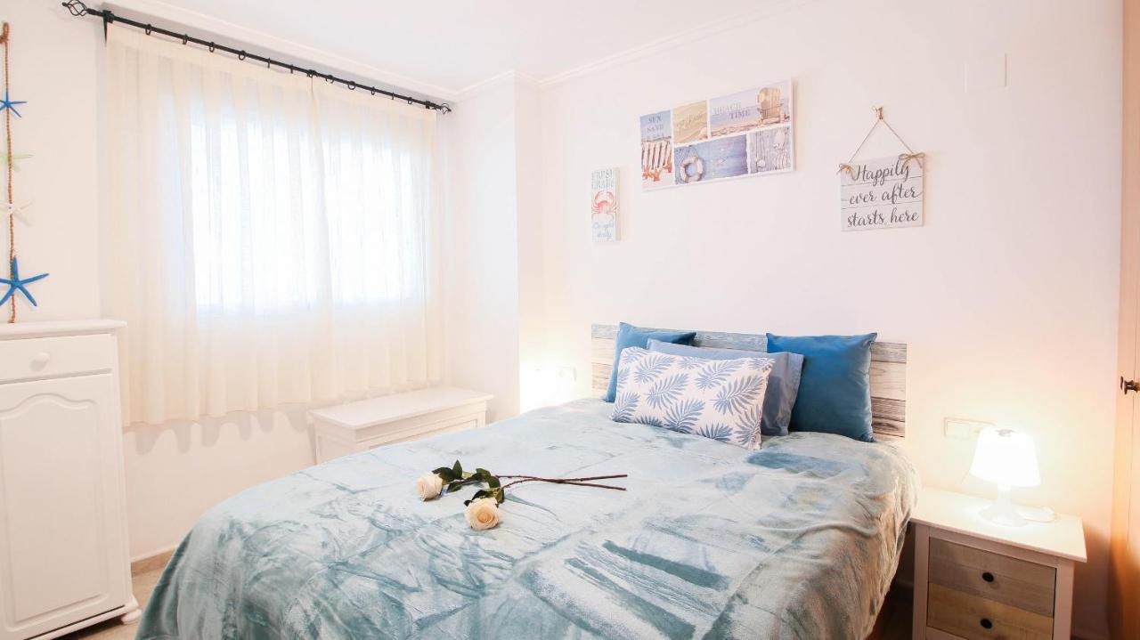 Apartamento En Mar De Ii En Primera Linea De Playa Appartement